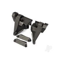Shock tower extensions, rear (left & right)/ mounts (left & right)