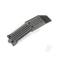 Skid plate, rear