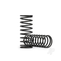 Springs, shock (natural finish) (GTX) (2.462 rate) (2)