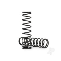 Springs, shock (natural finish) (GTX) (4.003 rate) (2)
