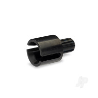 Drive cup, steel, extreme durability (1)/ 3x8mm CS (use only with #7750X & 7896 driveshafts) (machined, heat treated)