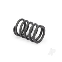 Servo saver spring