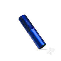 Body, GT-Maxx shock, x-long (aluminium, blue-anodised) (1)