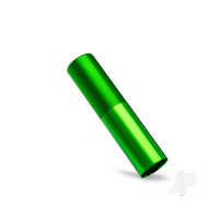 Body, GT-Maxx shock, x-long (aluminium, green-anodised) (1)