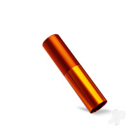 Body, GT-Maxx shock, x-long (aluminium, orange-anodised) (1)