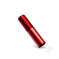 Body, GT-Maxx shock, x-long (aluminium, red-anodised) (1)