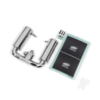 Pro Scale Sand Car Chrome Engine Intake