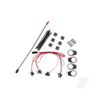 LED light kit (underbody, damper-mounted) (requires #6588X accessory power supply or #10998 LED light kit)