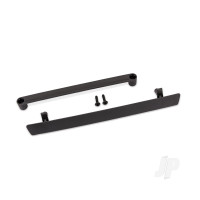 Replacement rear spoiler for the TRX-4 Nissan Pathfinder. Includes 2.6x10 mm screws (2).