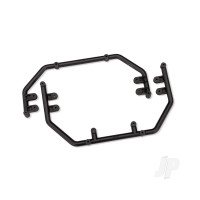 Replacement body cage for the 11011-series TRX-4 Nissan Pathfinder body