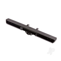Bumper, rear/ bumper mount (assembled)