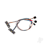 LED light harness, tail lights (fits #11011 series bodies)