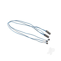 LED light harness, bumper lights (fits #11011 series bodies)