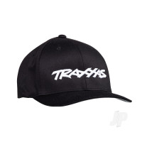 Traxxas Logo Hat Black Small / Medium S / M