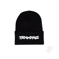 Traxxas Logo Fold Beanie Black OSFA