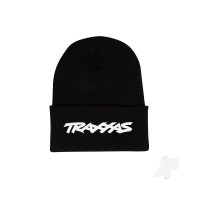 Traxxas Logo Fold Beanie Black OSFA