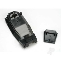 Electronics covers (Front & Rear)