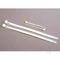 Nylon battery bands
