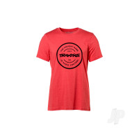 Token Tee Heather Red 2XL