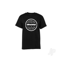 Token Tee Black XL