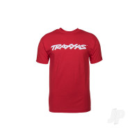 Red Tee Traxxas Logo 4XL