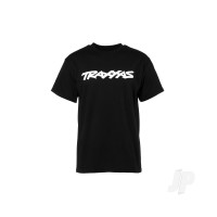 Black Tee Traxxas Logo 2XL