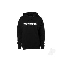 Traxxas Hoodie Black Medium