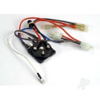 Speed control, rotary