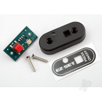 Push button, remote / switch cover / 2x12 CM (2 pcs)