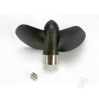 Propeller, right / 4.0mm GS (set screw) (1pc)