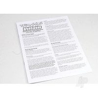Operating instructions, Villain