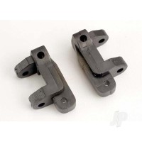 Caster blocks (left & right) (15-degree)