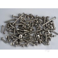 Screw Set for Sledgehammer (assorted machine and self-tapping screws, no nuts)