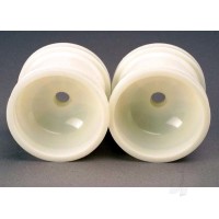 Lite-Wheels, Dished (2 pcs) (Front) (for 2.2in Tyres)