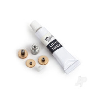 Gear Set, metal (for 2080R waterproof micro servo)