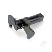 Steering wheel shaft (For use with model 2020 pistol grip transmitters)