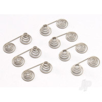 Spring contacts, transmitter (for TQ series transmitter battery compartment)