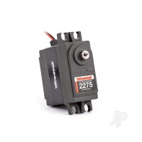 Servo, digital high-torque, metal gear (ball bearing), waterproof
