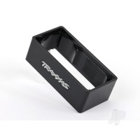 Servo case, aluminium (Black-anodised) (middle) (for #2275 servo)
