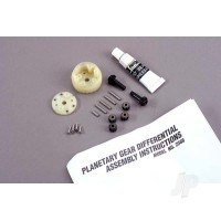 Planetary gear Differential (complete)