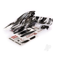 Body, Bandit VXL, ProGraphix / wing (graphics are printed, requires paint & final colour application) / decal sheet