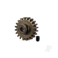 Gear, 20-T pinion (32-pitch)/ set screw