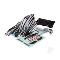 Bandit ProGraphix Body with Wing