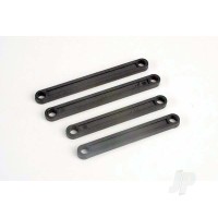 Camber link Set for Bandit (plastic / non-adjustable)