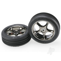 Wheels & Tyres, Assembled (2 pcs)