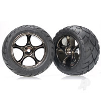 Wheels & Tyres, Assembled (2 pcs)
