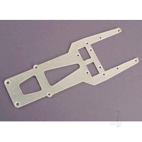 Upper Chassis, fibregass (natural colour)