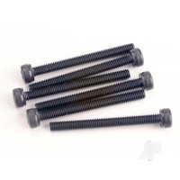 Screws, 3x30mm cap-head machine (hex drive) (6 pcs)