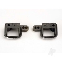 Caster blocks, (25-degree) (left & right)