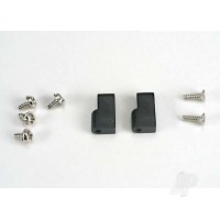 Servo mounts (2 pcs) / screws (6 pcs)